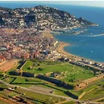 Acogedor En Santa Margarida, Cerca Del Mar - Es-258-50 شقة