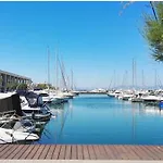 Acogedor En Santa Margarida, Cerca Del Mar - Es-258-50 *