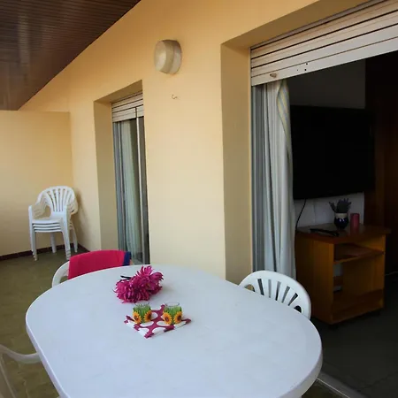 Apartment 2180 Pto Simona 3 Esc.b42, En Pleno Corazon De Santa Margarita, Cerca De La Playa Mas Espaciosa De Roses. - Es-258-50 *