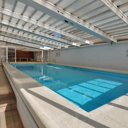 شقة Acogedor En Santa Margarida, Cerca Del Mar - Es-258-50