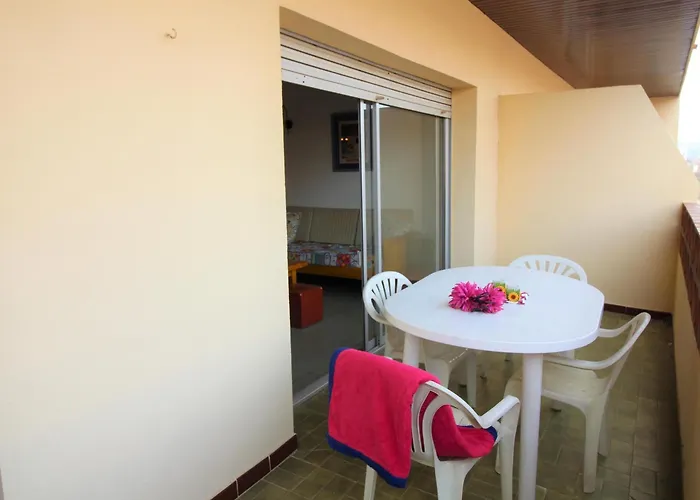 公寓 Acogedor En Santa Margarida, Cerca Del Mar - Es-258-50