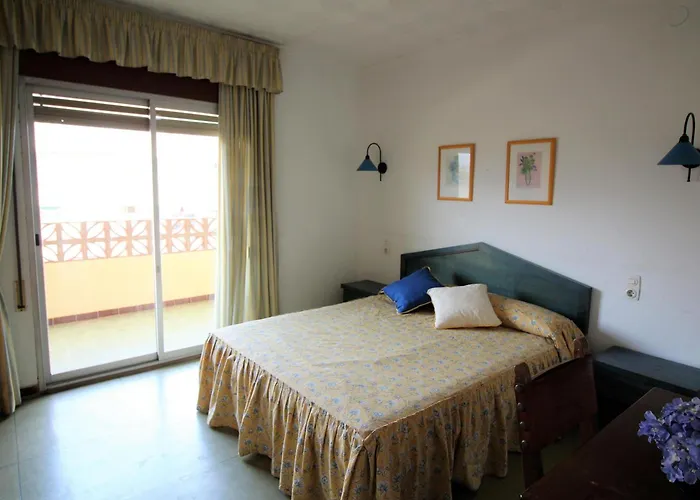 Acogedor En Santa Margarida, Cerca Del Mar - Es-258-50 公寓 罗萨斯