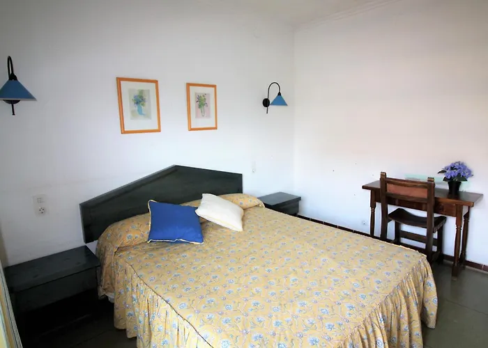 Acogedor En Santa Margarida, Cerca Del Mar - Es-258-50 公寓