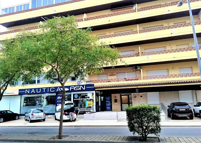 Acogedor En Santa Margarida, Cerca Del Mar - Es-258-50 公寓